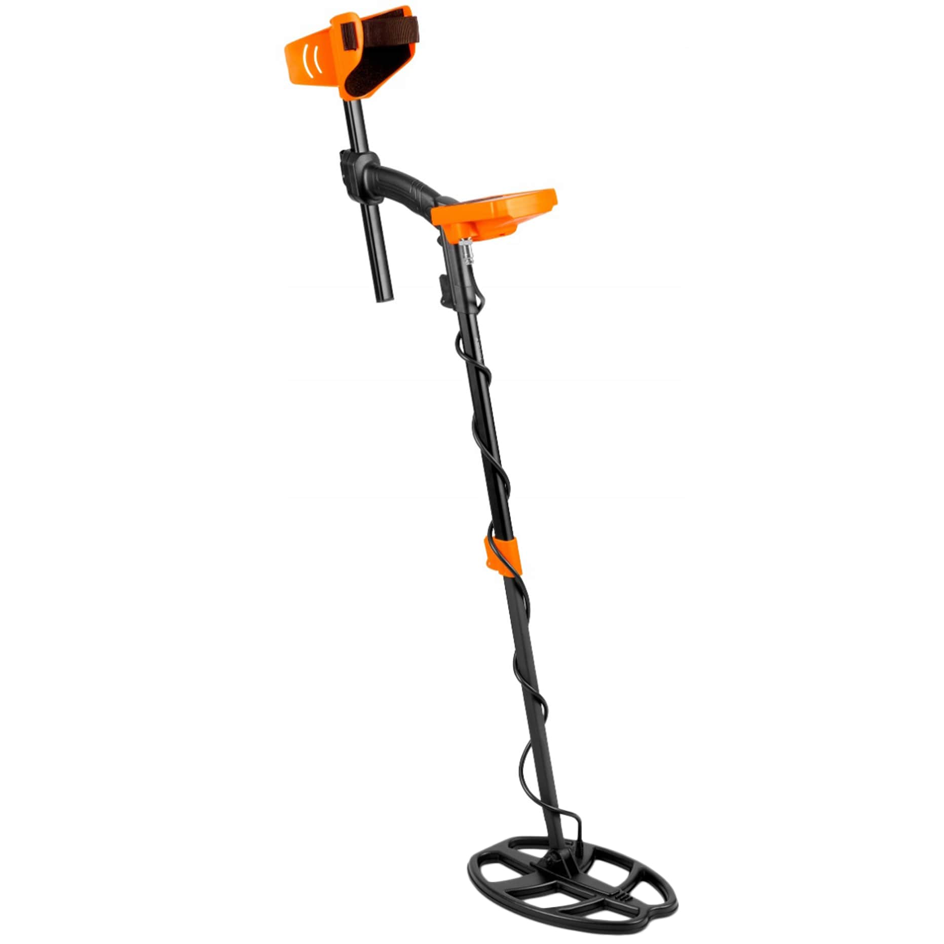 Cobra Tector Rush Metal Detector - Orange