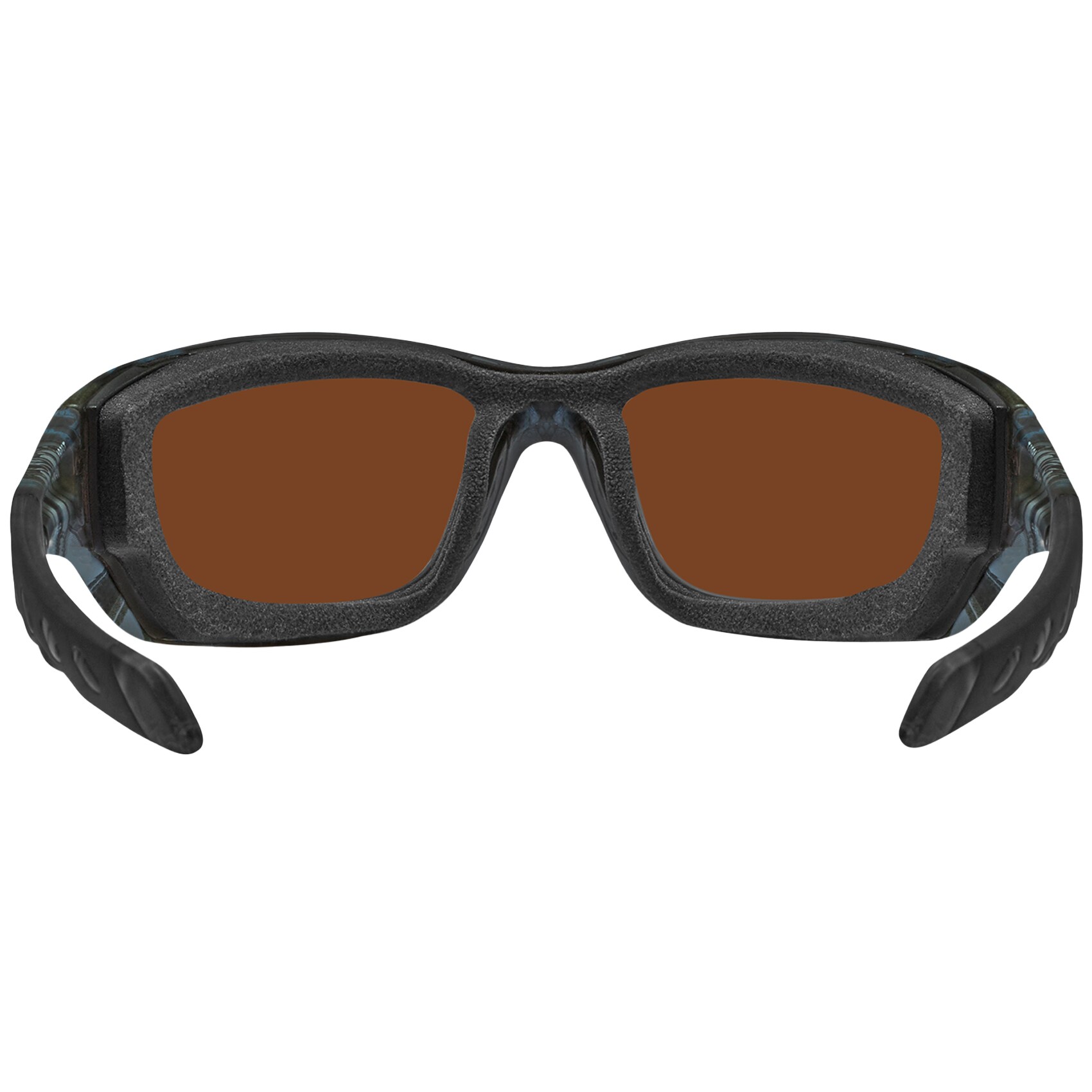 Wiley X Gravity Tactical Glasses - Captivate Polarized Green Mirror / Kryptek Neptune