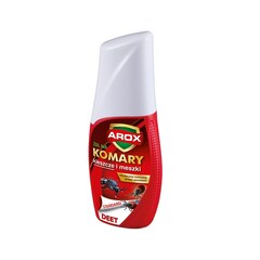 Arox DEET Mosquito, tick and nap Repellent gel 50ml