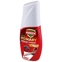 Arox DEET Mosquito, tick and nap Repellent gel 50ml