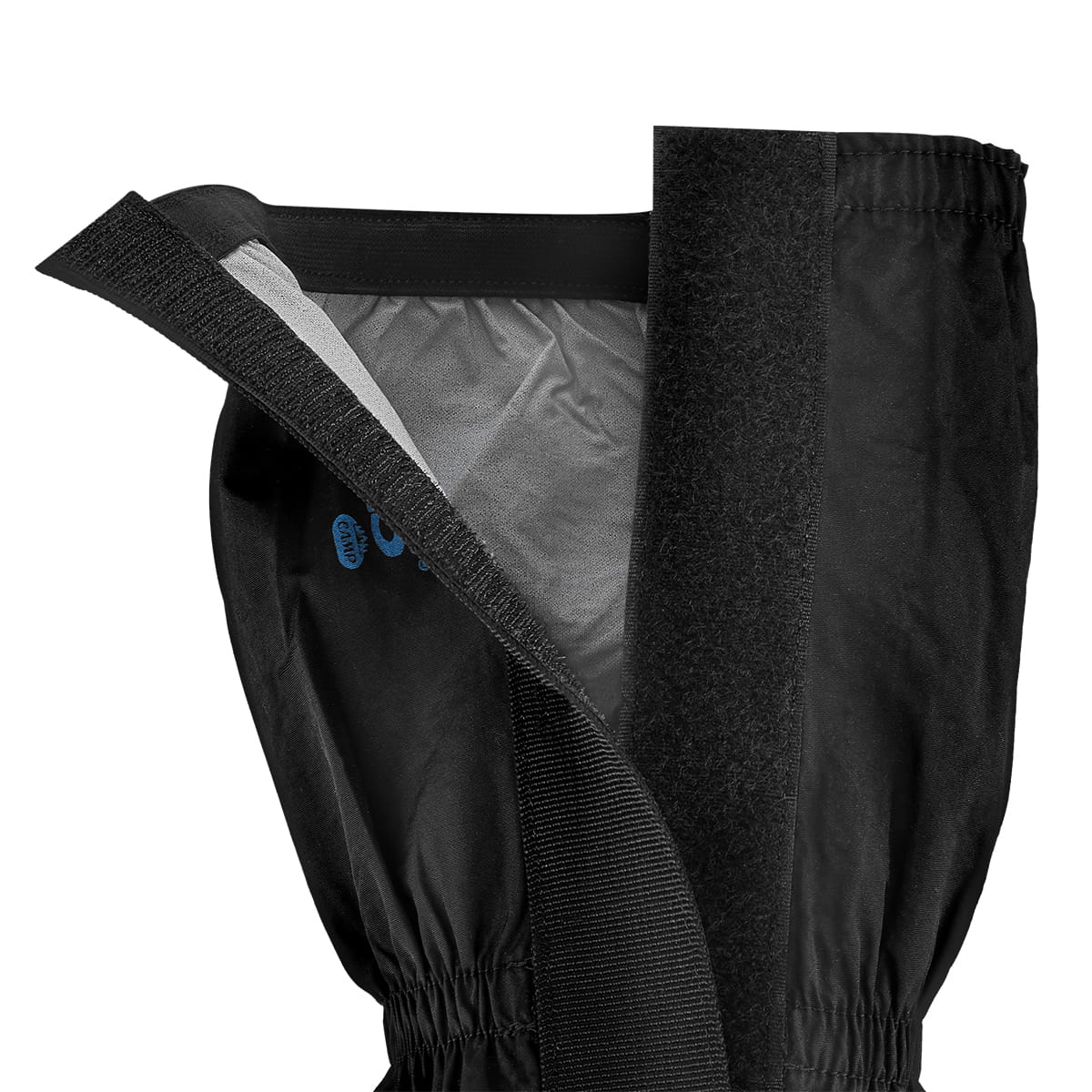 Nils Camp NC1765 Gaiters - Black