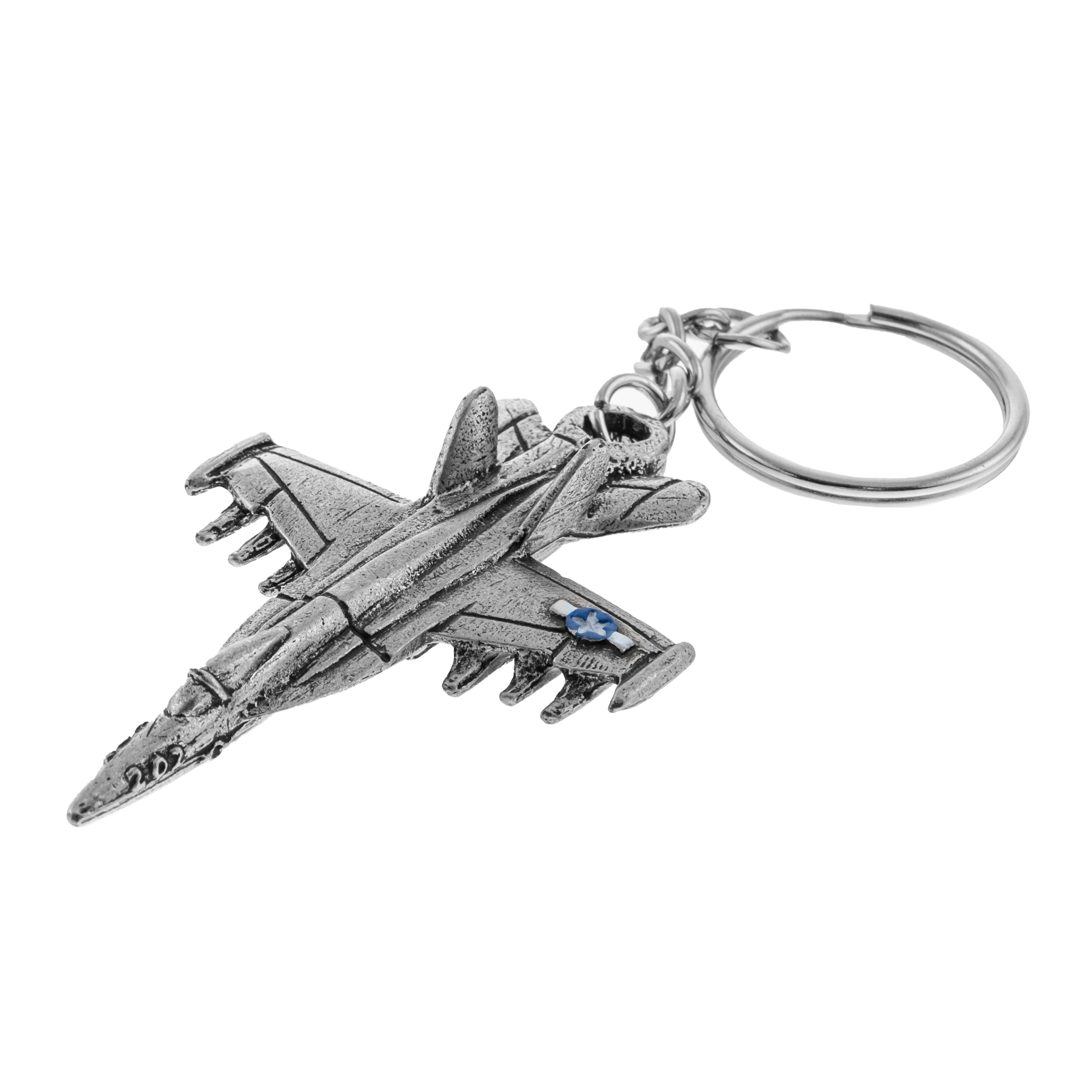 PiK McDonnell Douglas F/A-18 Hornet Keychain