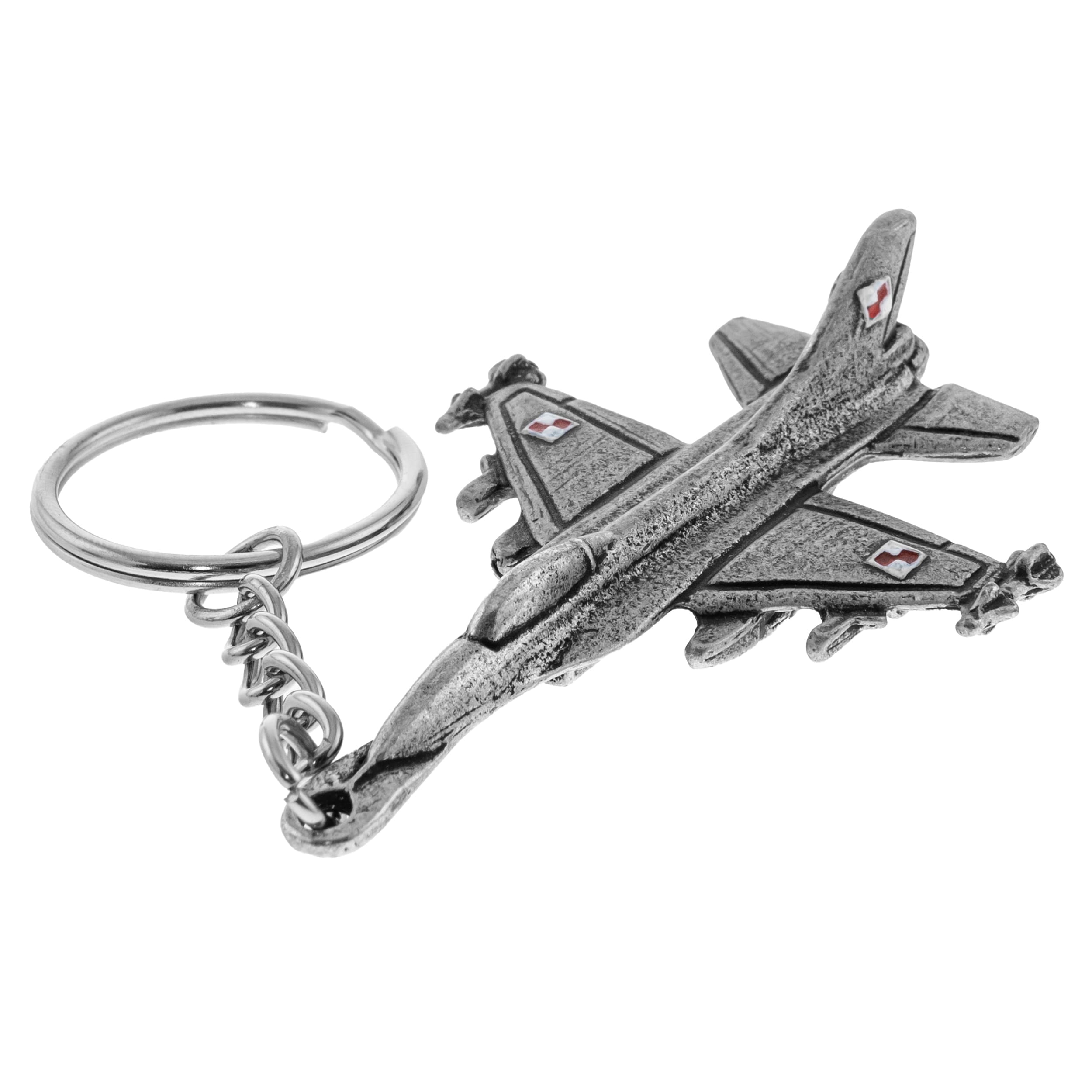 PiK keychain - F-16 plane Box