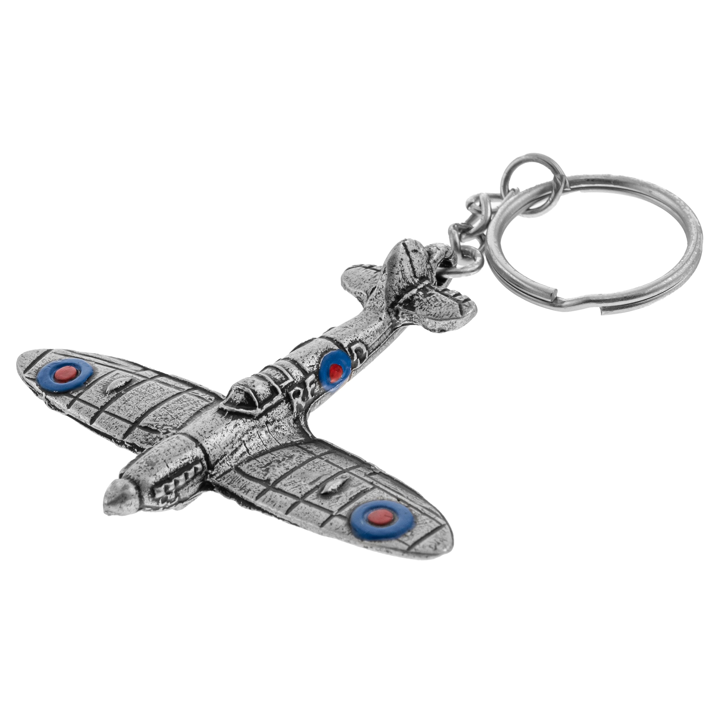 PiK Key ring - Spitfire aircraft Box