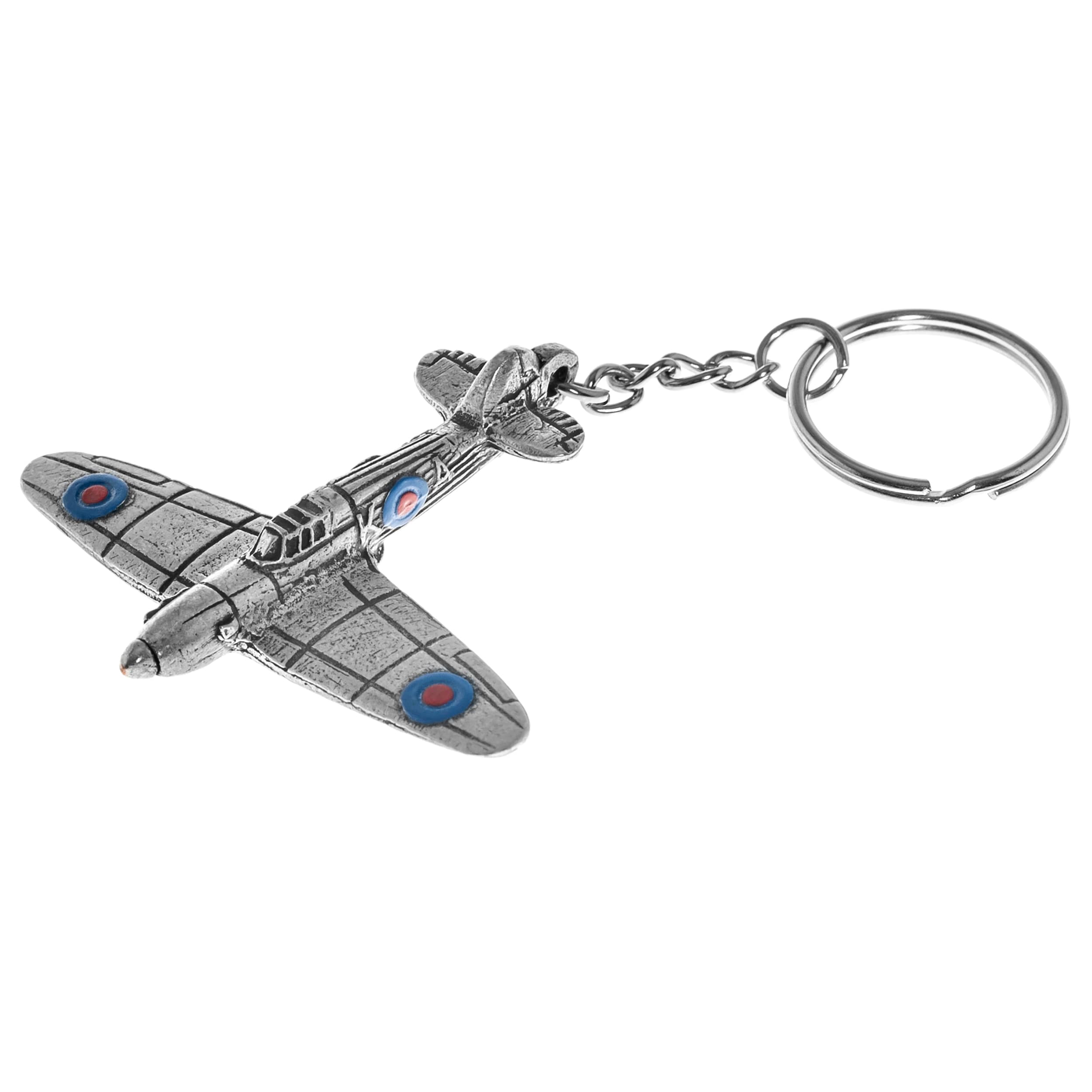 PiK Keychain - Hurricane Box Aircraft