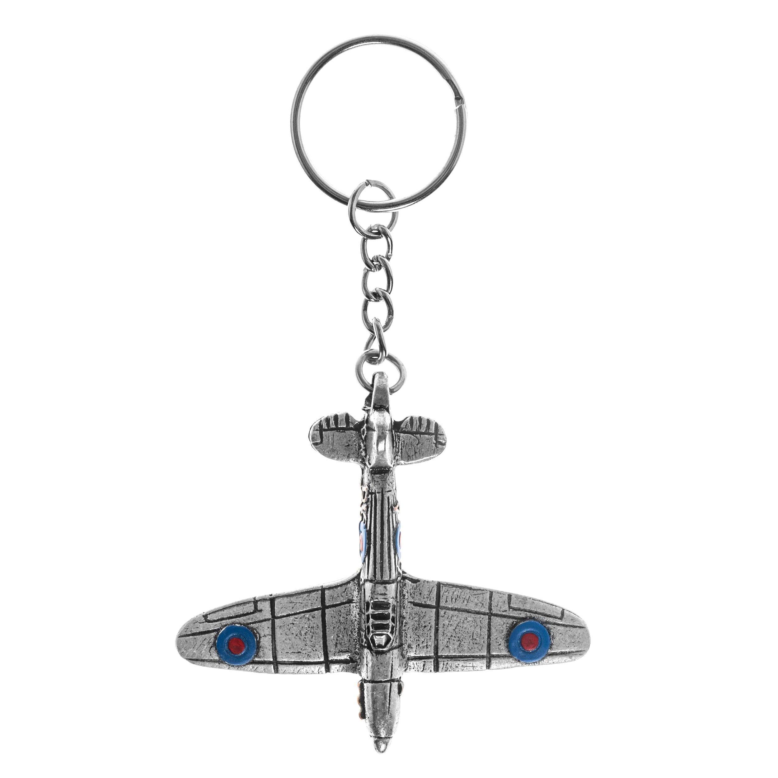 PiK Keychain - Hurricane Box Aircraft