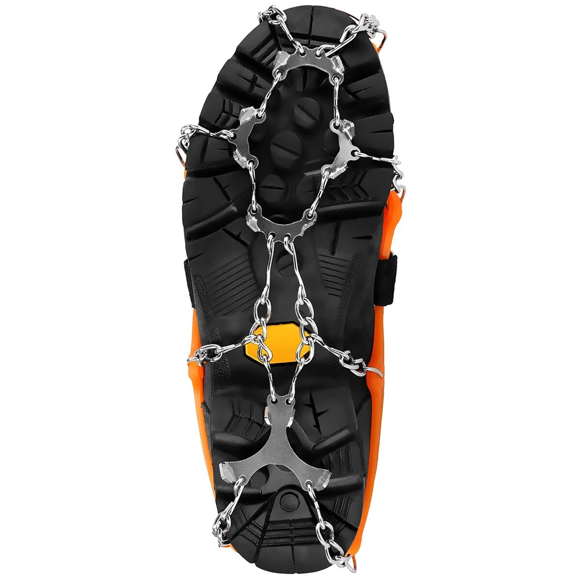 Nils Camp NC1717 Hiking Crampons - Orange