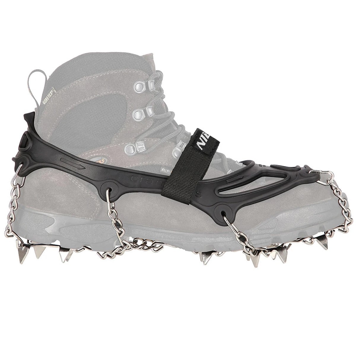 Nils Camp NC1715 Hiking Crampons - Black