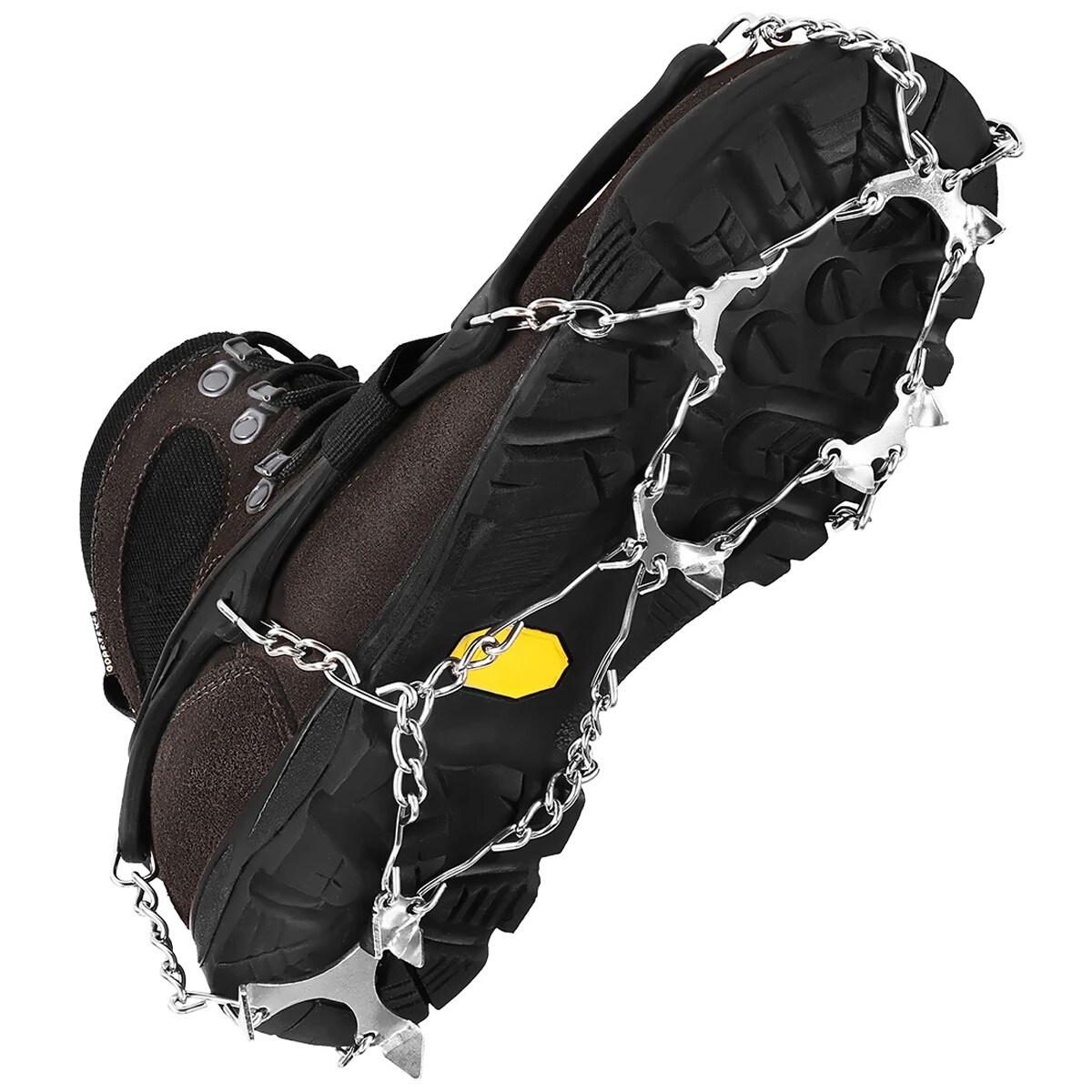 Nils Camp NC1715 Hiking Crampons - Black