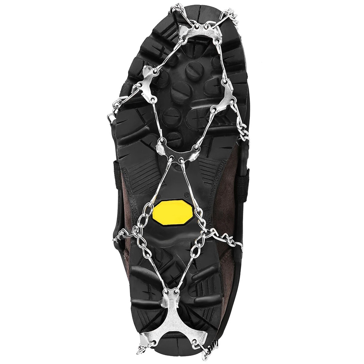 Nils Camp NC1715 Hiking Crampons - Black