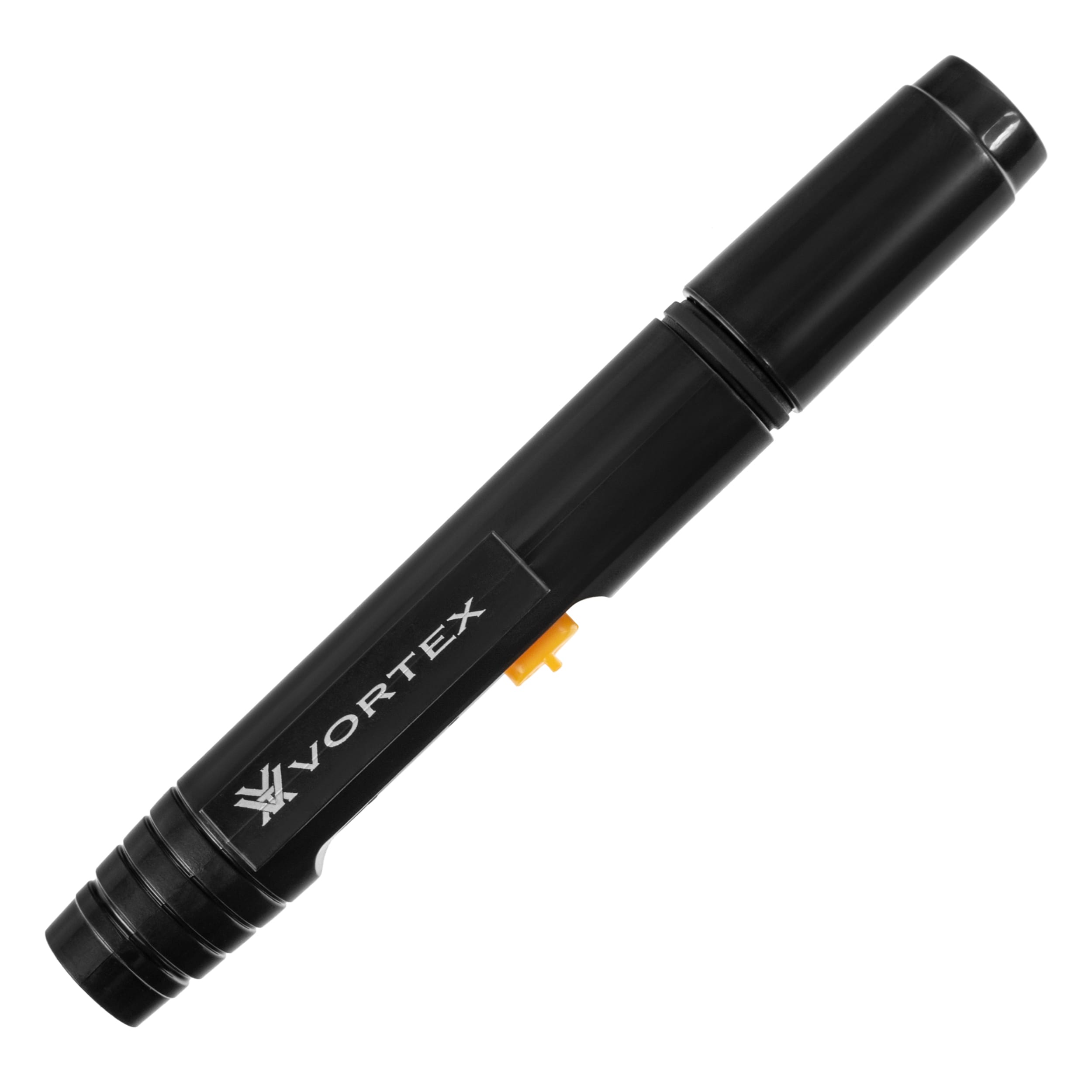 Vortex Lens Pen optics cleaning device