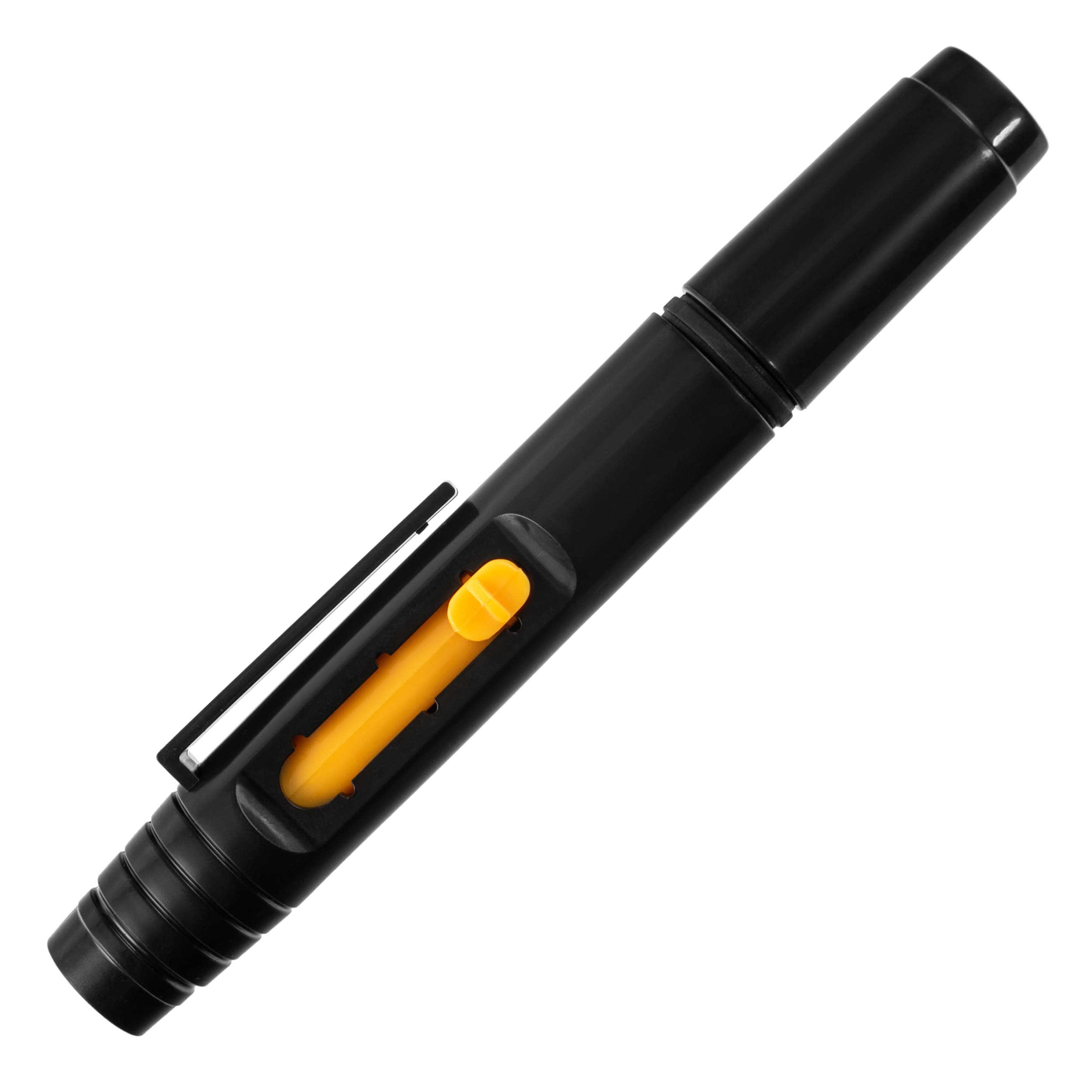 Vortex Lens Pen optics cleaning device