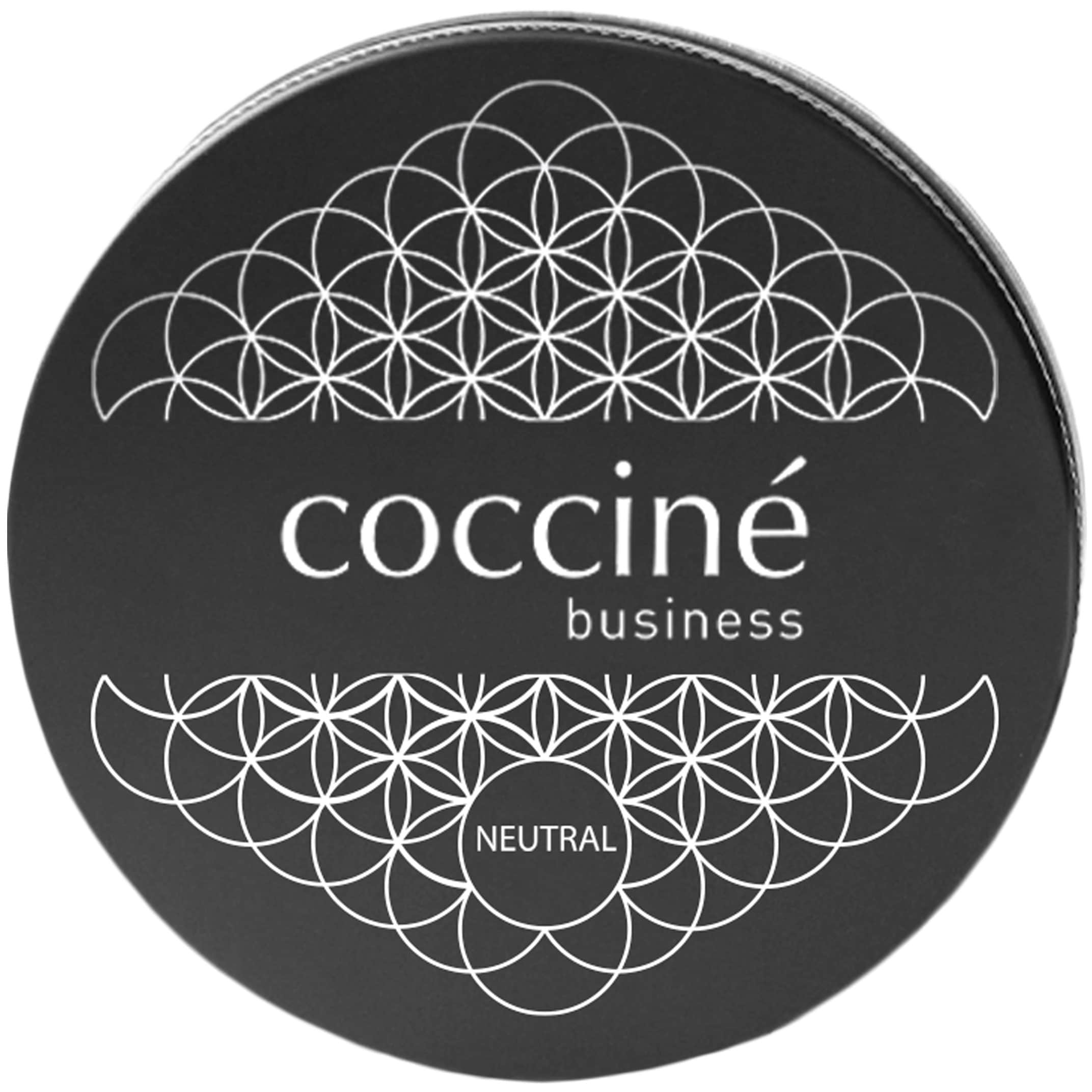 Coccine Business Shoe Wax 100 ml - Neutral