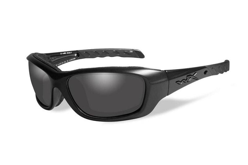 Wiley X Gravity tactical glasses - Smoke Grey