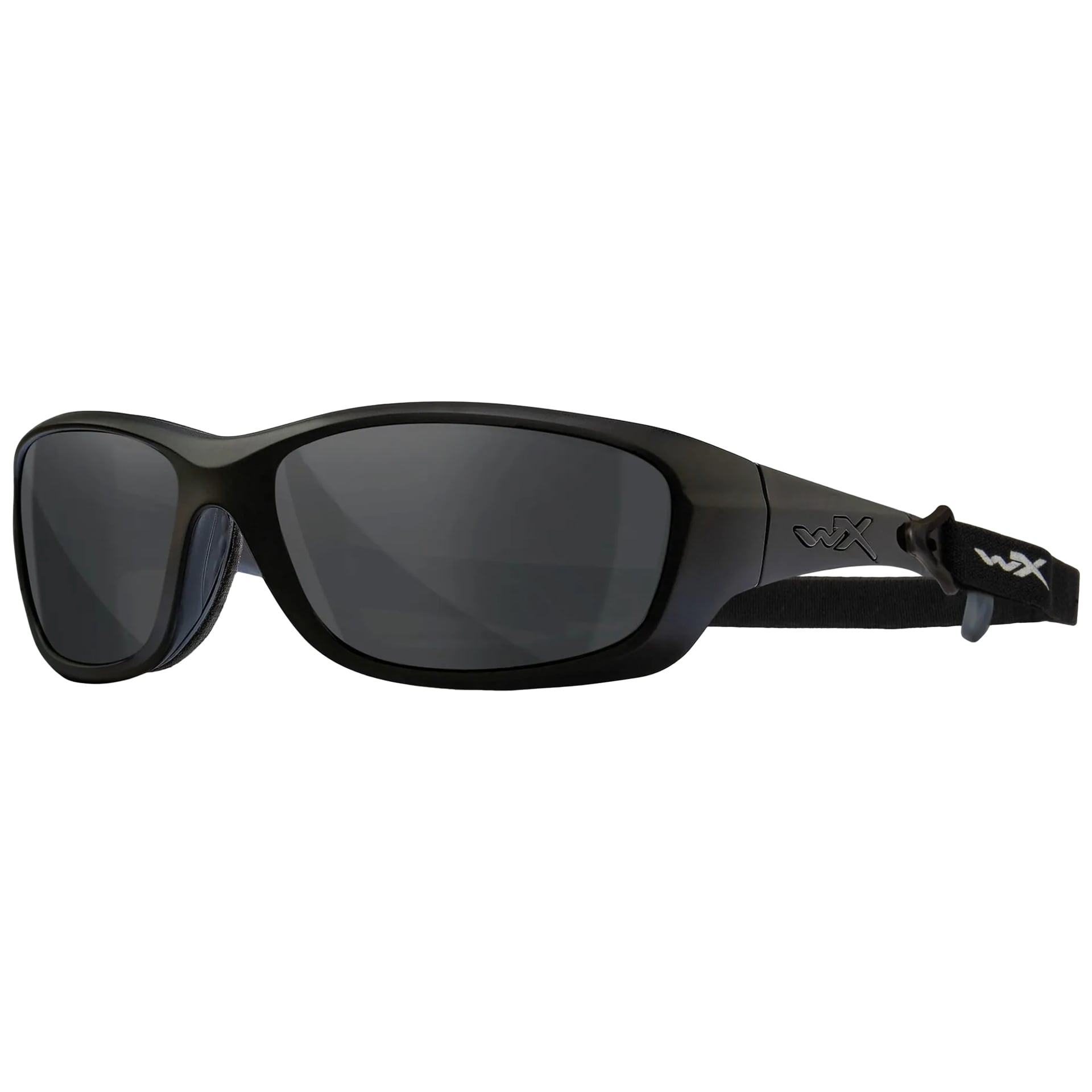 Wiley X Gravity tactical glasses - Smoke Grey