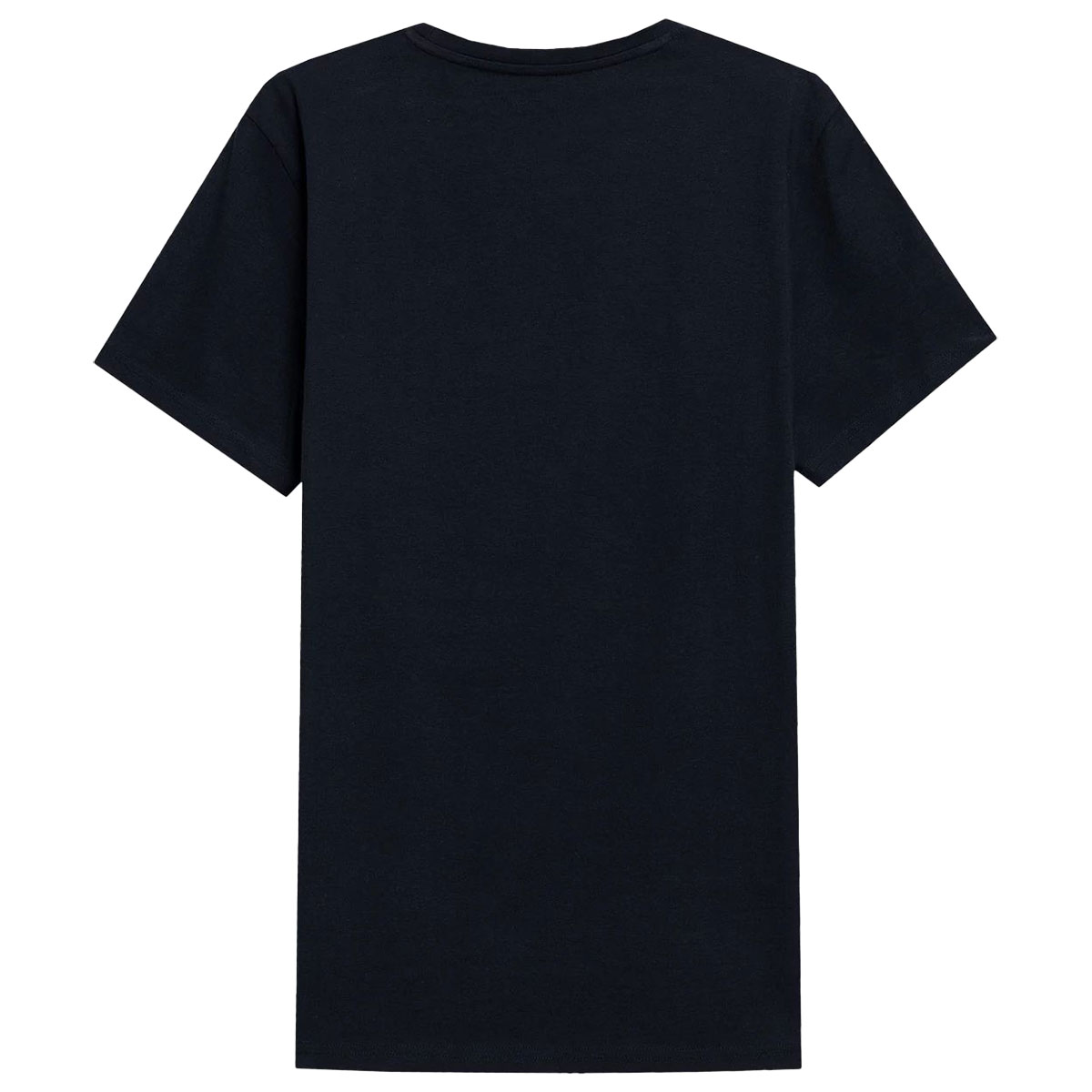 4F TTSHM536 T-shirt Deep Black/Dark Gray/Dark Navy Blue  - 3 pcs