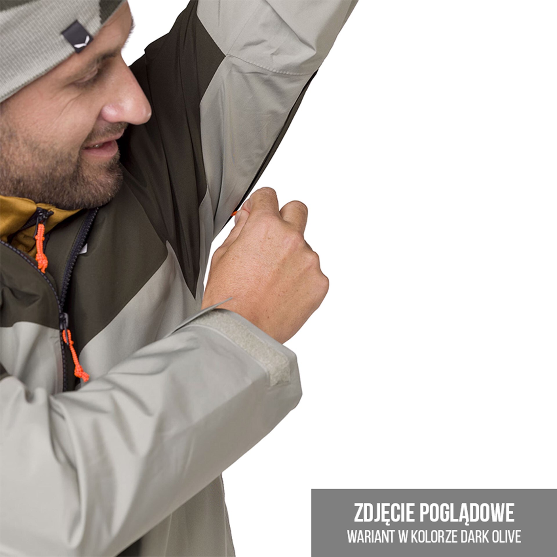 Salewa Puez 2L Gore-Tex jacket - Black