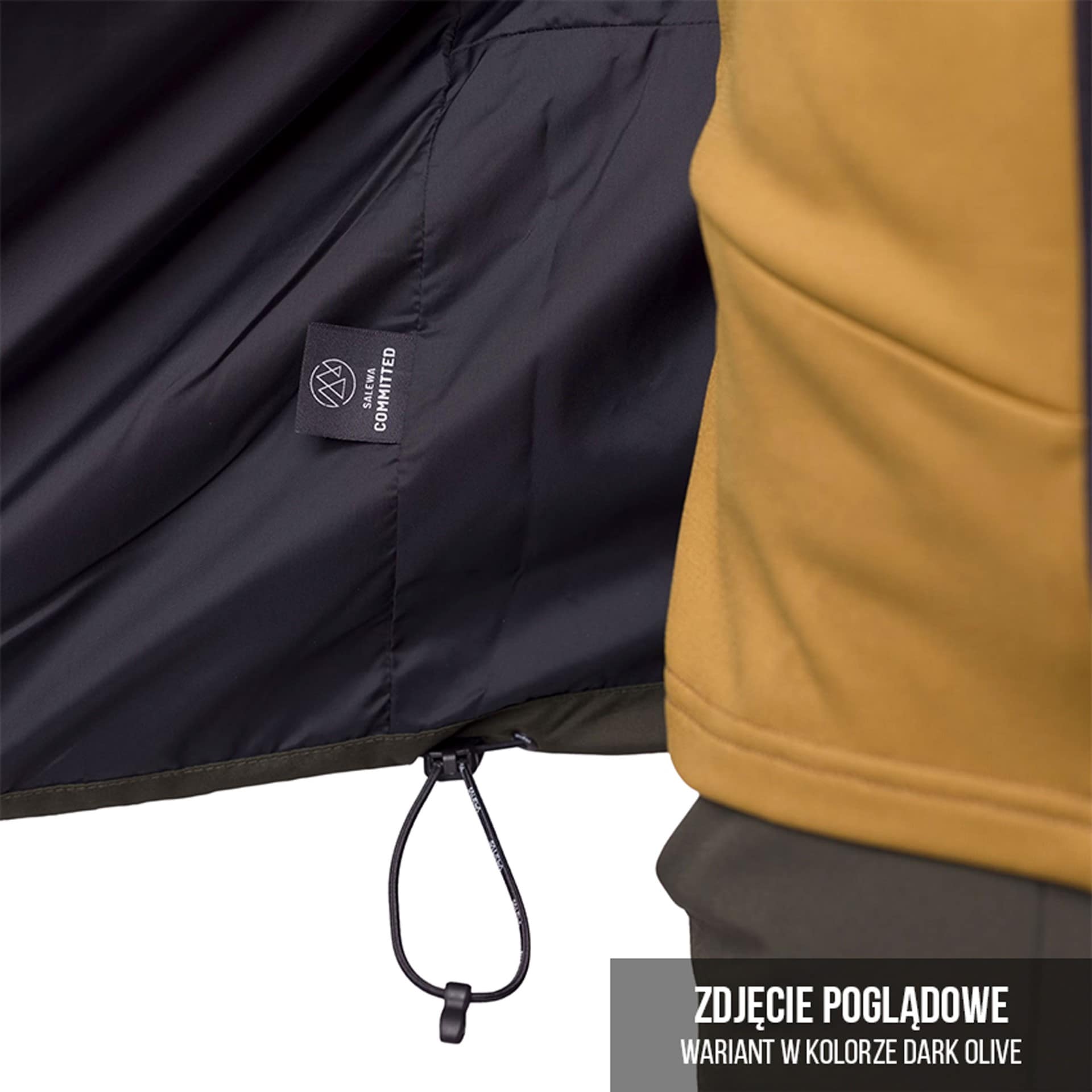 Salewa Puez 2L Gore-Tex jacket - Black