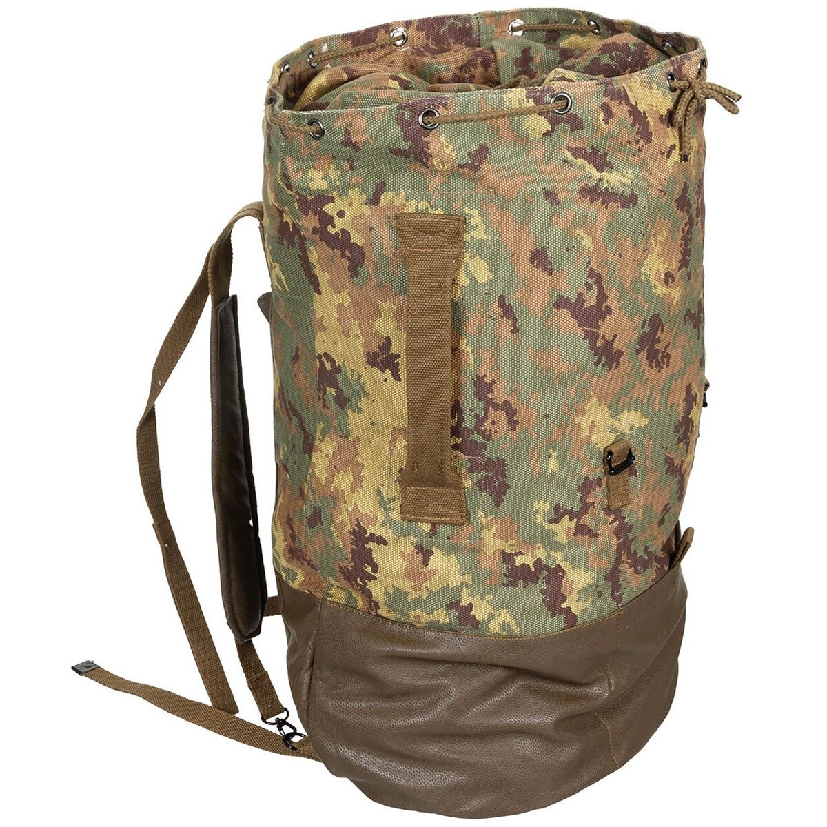 Mimetica Vegetato IT Military Backpack - like new - Military Surplus