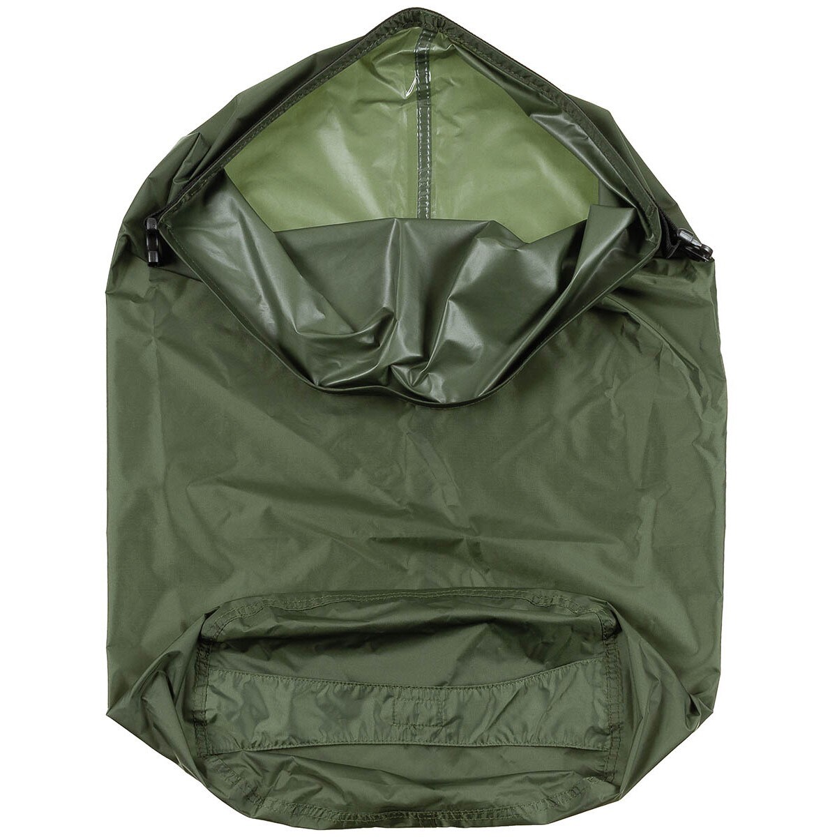GB Transport Drybag 22 l - OD Green - like new - Military Surplus