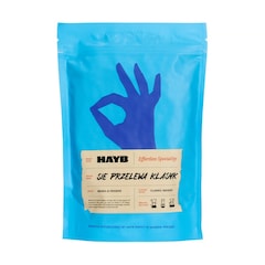HAYB Sie Przelewa Klasyk Filter Blend Coffee Beans 250 g