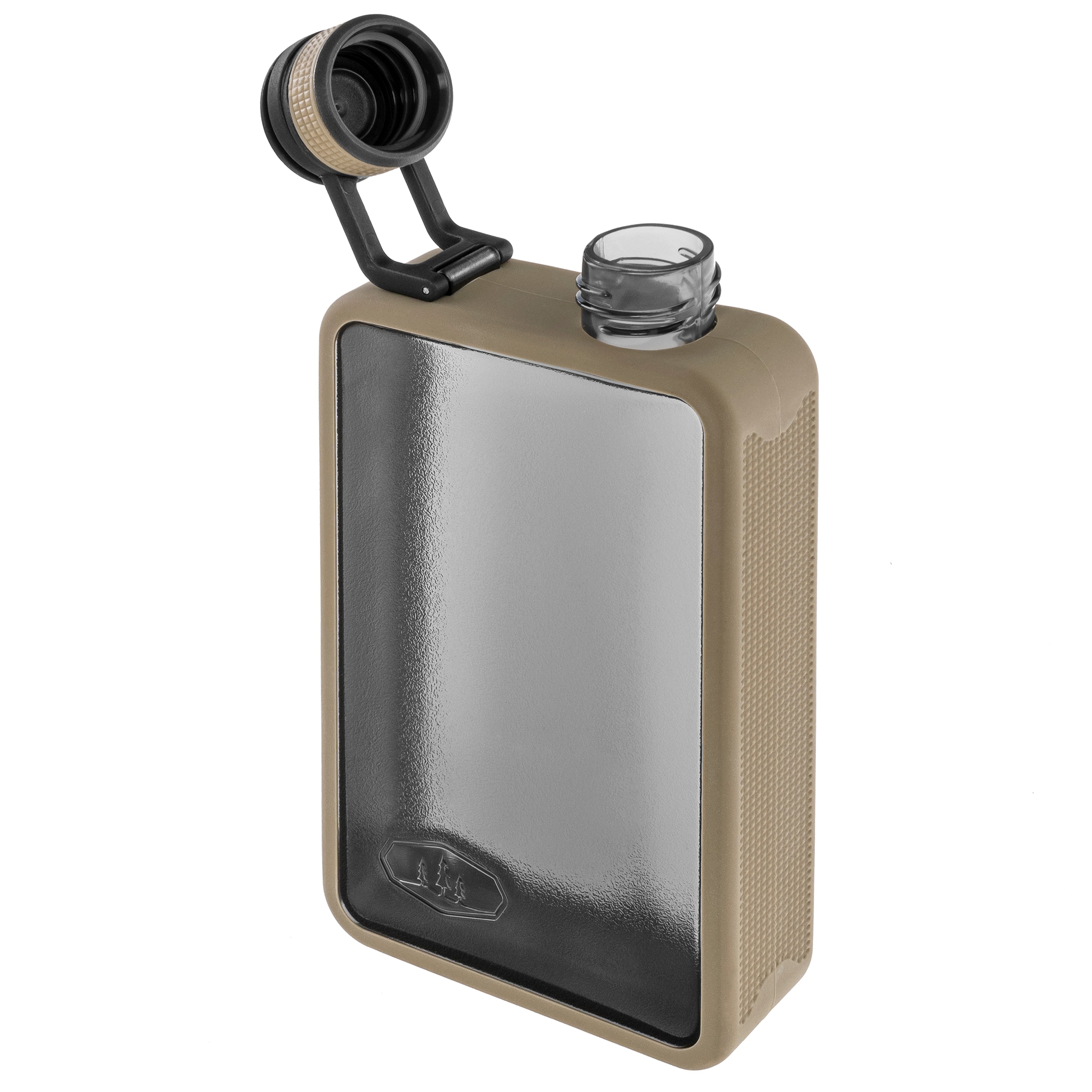 GSI Boulder 175 ml Pocket Flask - Sand