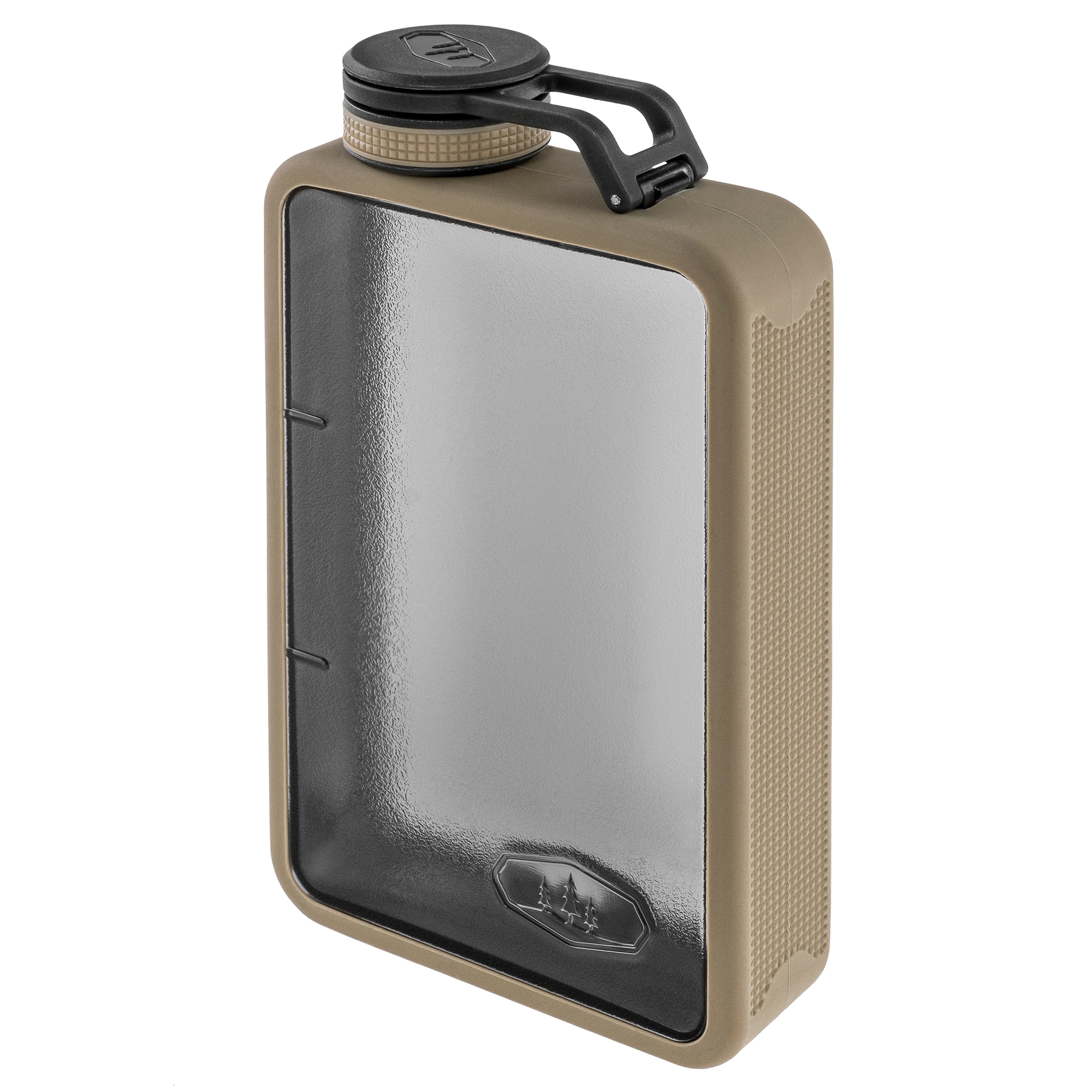 GSI Boulder 175 ml Pocket Flask - Sand