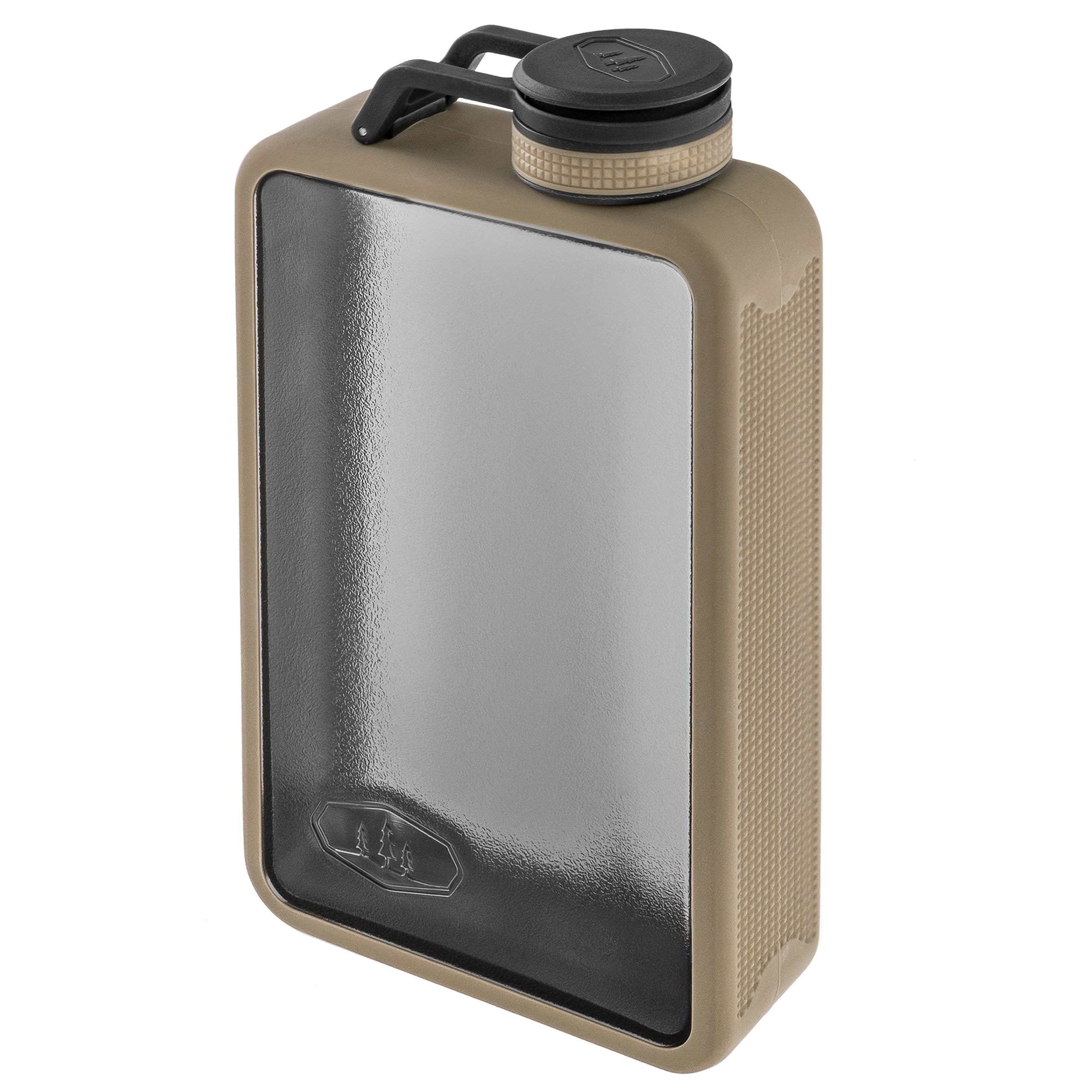 GSI Boulder 175 ml Pocket Flask - Sand