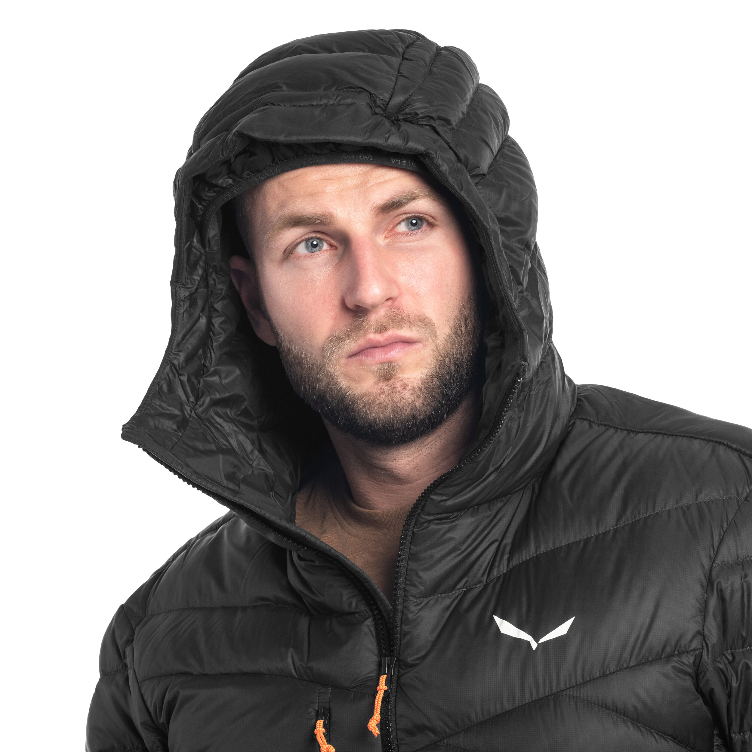 Salewa Ortles Medium 3 Rds Dwn Jacket - Black