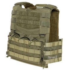 Helikon Guardian Military Set Modular Tactical Vest Olive - for L plates