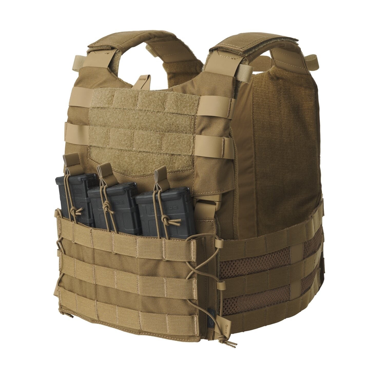 Helikon Guardian Military Set Modular Tactical Vest Coyote - for M plates