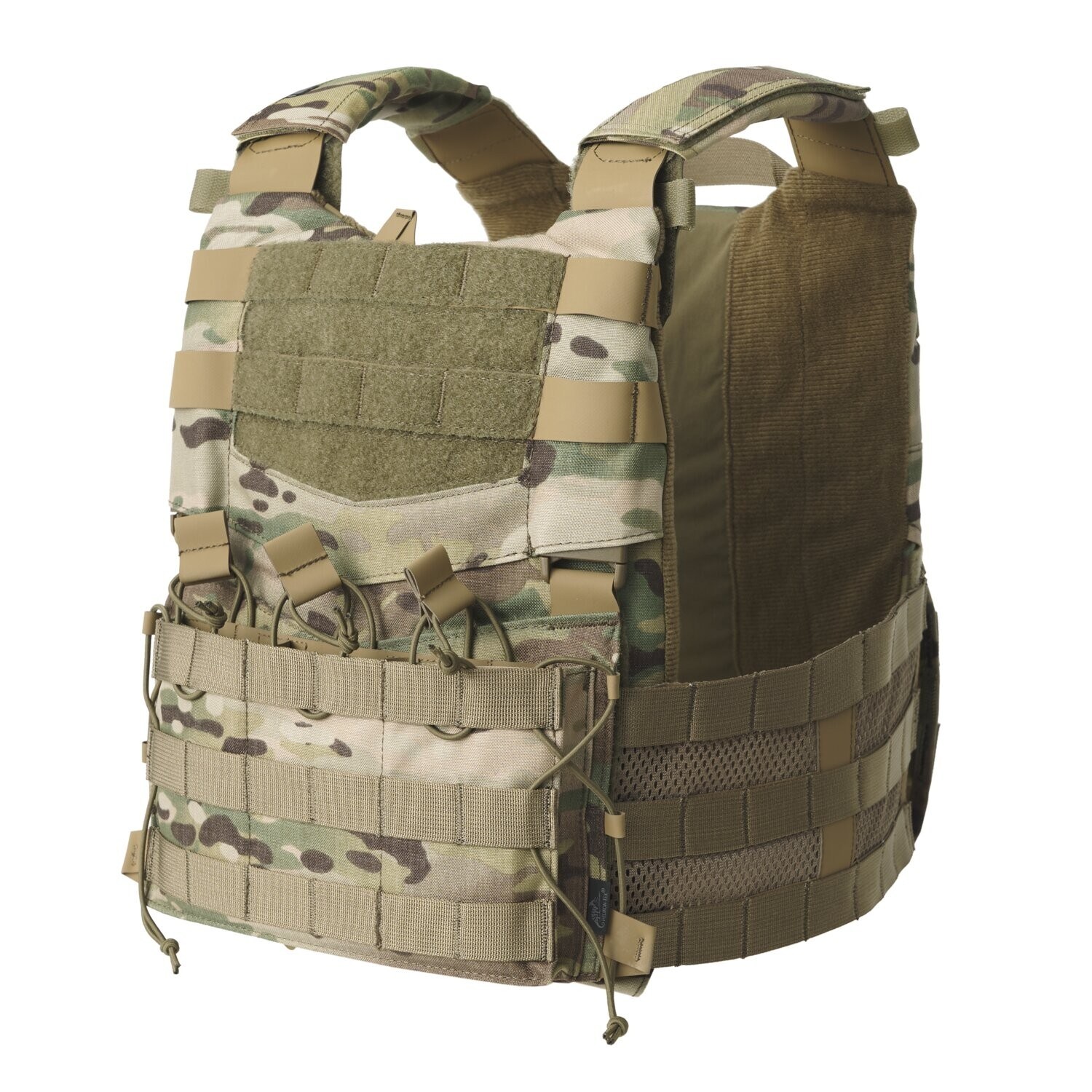 Helikon Guardian Military Set Modular Tactical Vest MultiCam - for M plates