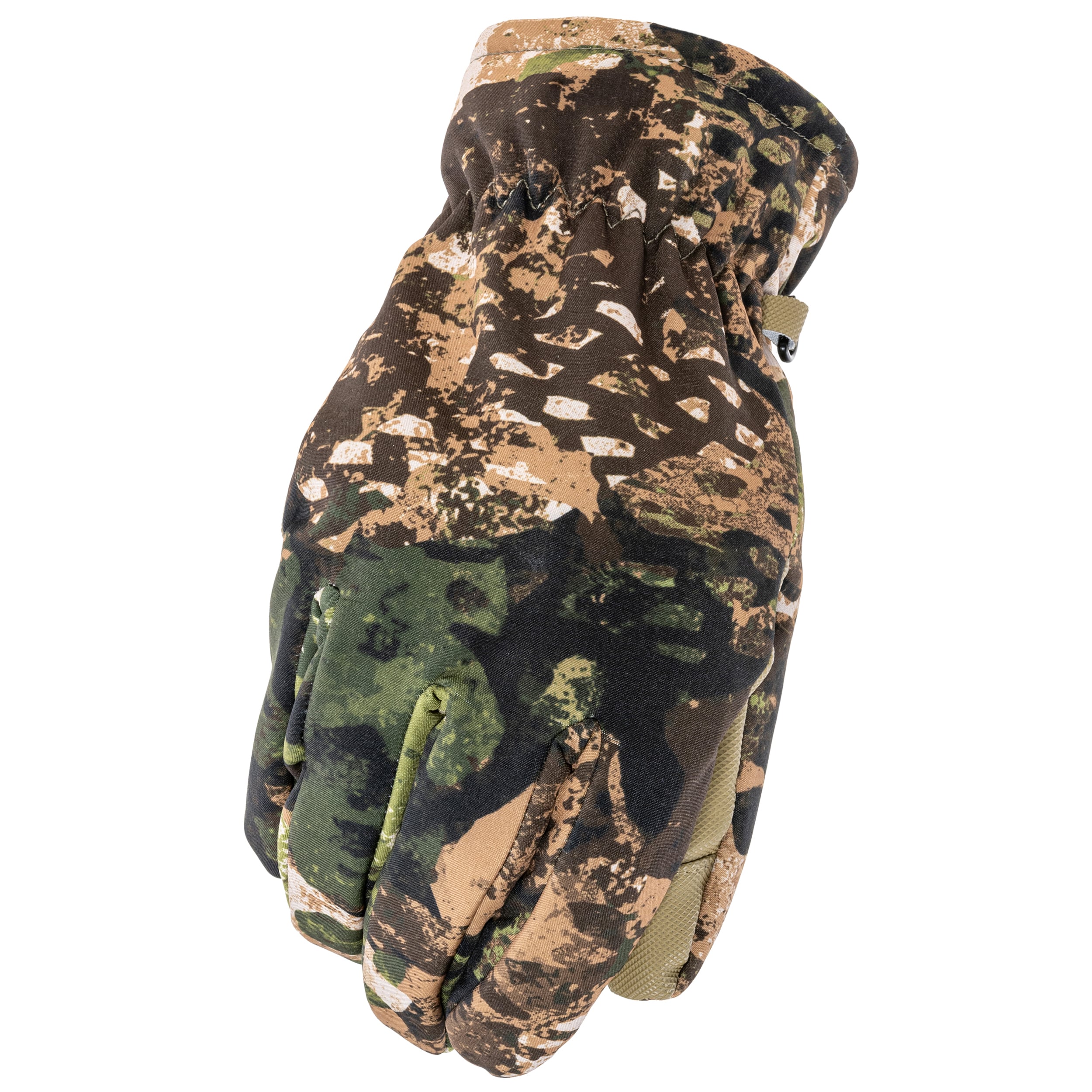 Mil-Tec Softshell Thinsulate Winter Gloves - Phantomleaf WASP I Z3A