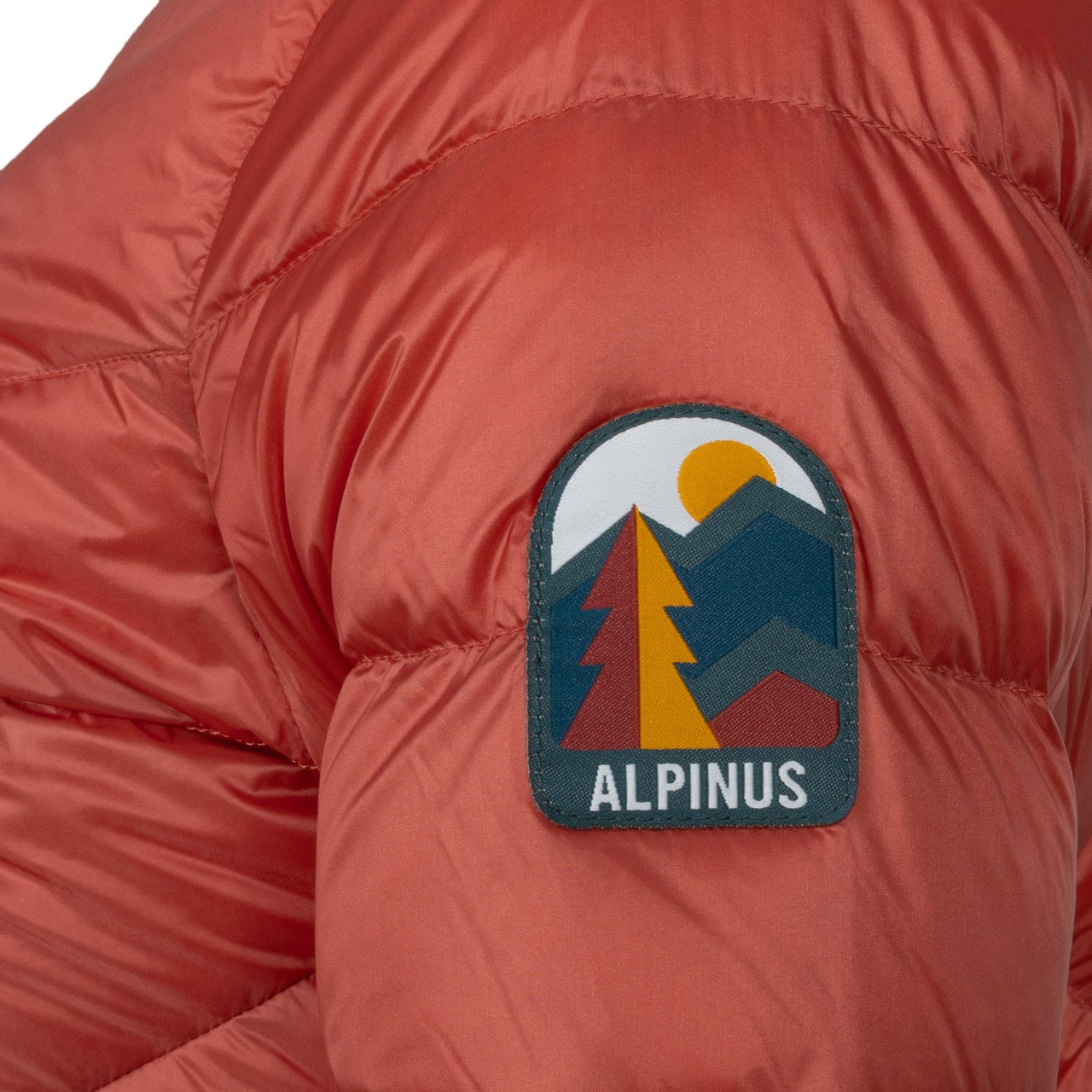 Alpinus Rocca Women's Jacket - Red