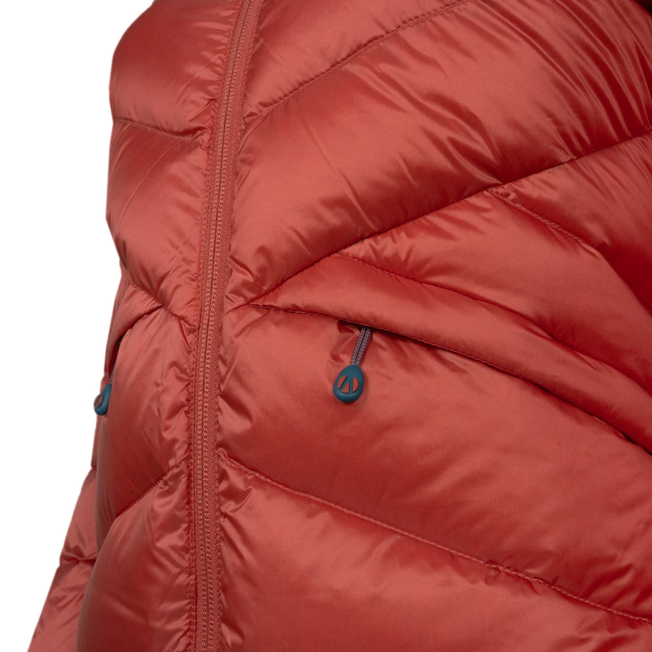 Alpinus Rocca Women's Jacket - Red