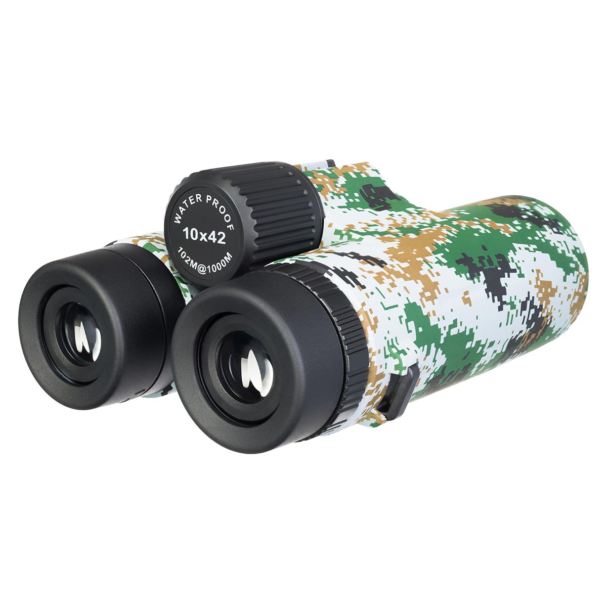 Levenhuk Camo 10x42 Binoculars with Reticle - Dots