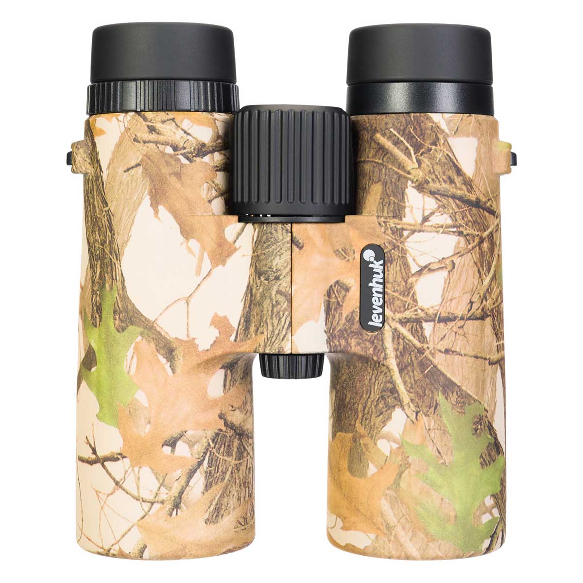 Levenhuk Camo 10x42 Binoculars with Reticle - Pine