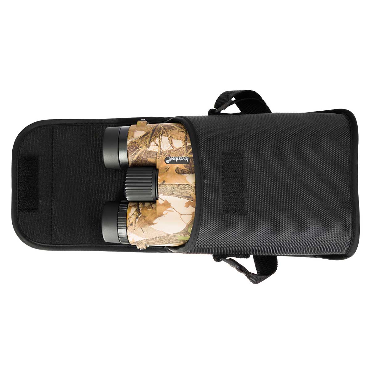 Levenhuk Camo 10x42 Binoculars with Reticle - Pine