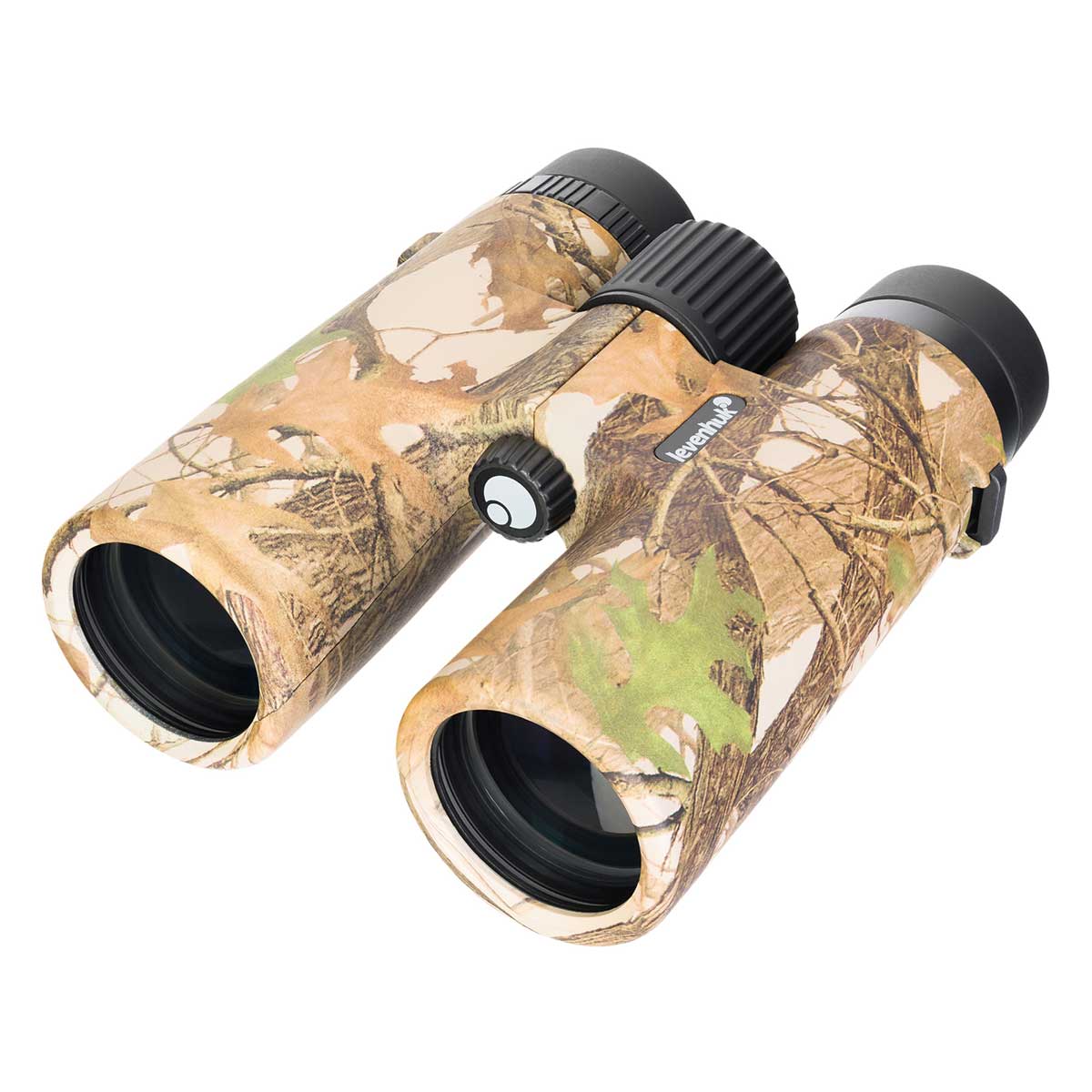 Levenhuk Camo 10x42 Binoculars with Reticle - Pine