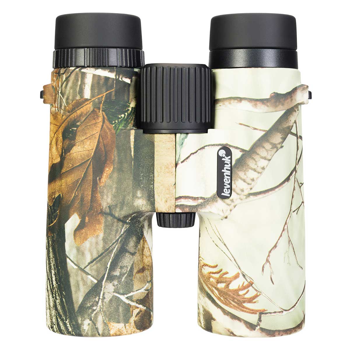 Levenhuk Camo 10x42 Binoculars with Reticle - Maple