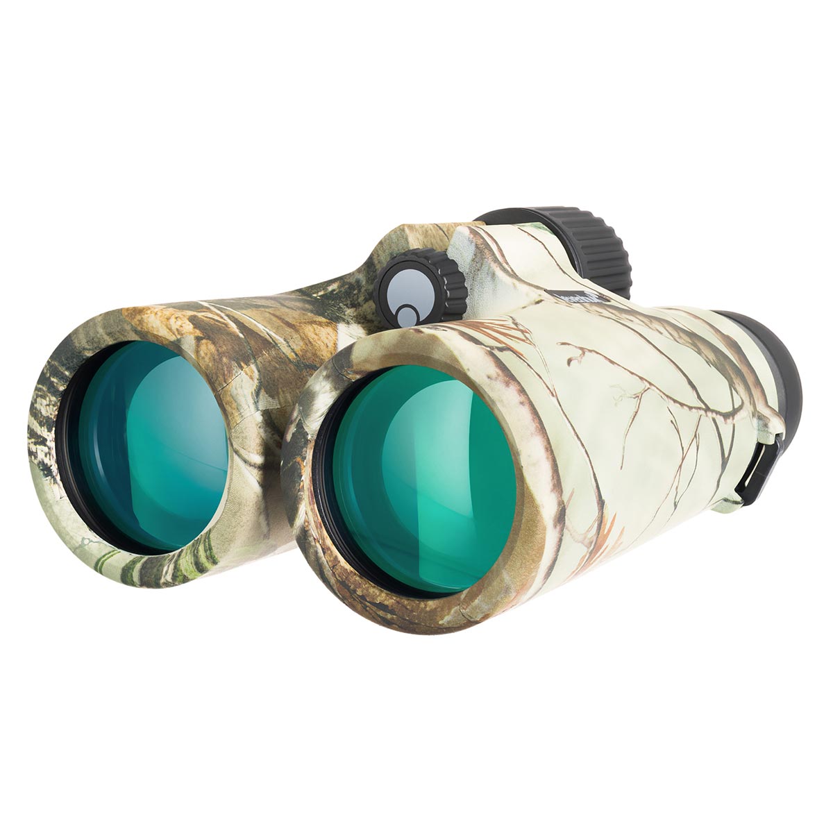 Levenhuk Camo 10x42 Binoculars with Reticle - Maple