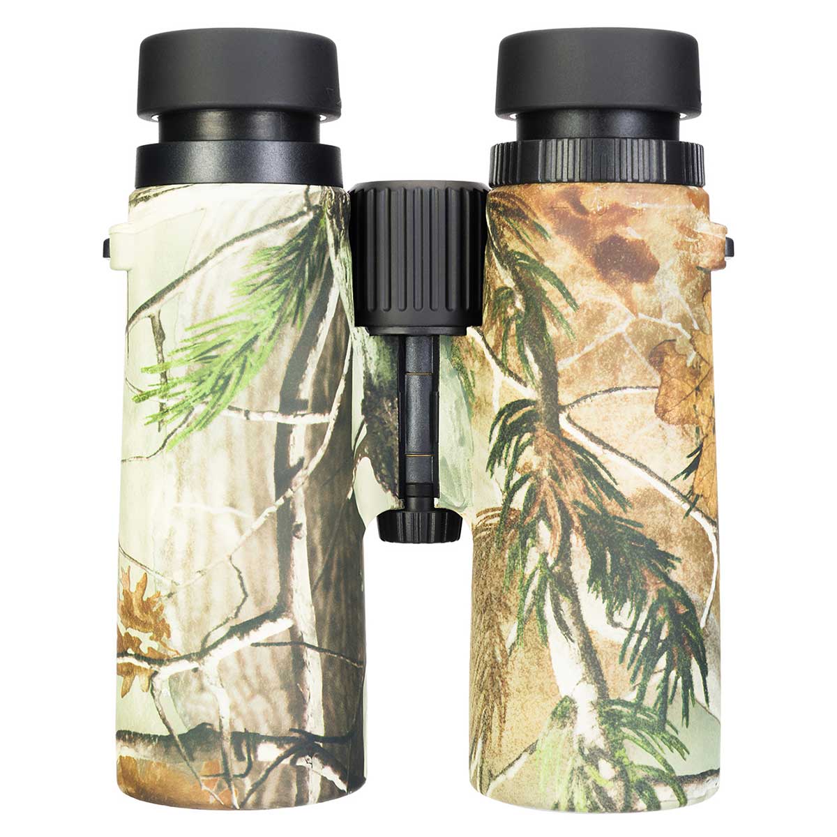 Levenhuk Camo 10x42 Binoculars with Reticle - Maple