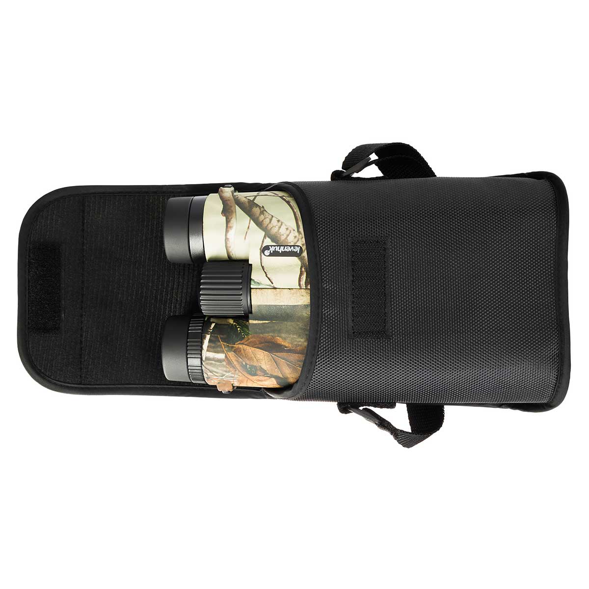 Levenhuk Camo 10x42 Binoculars with Reticle - Maple