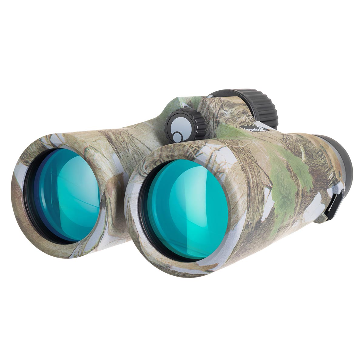 Levenhuk Camo 10x42 Binoculars with Reticle - Grass