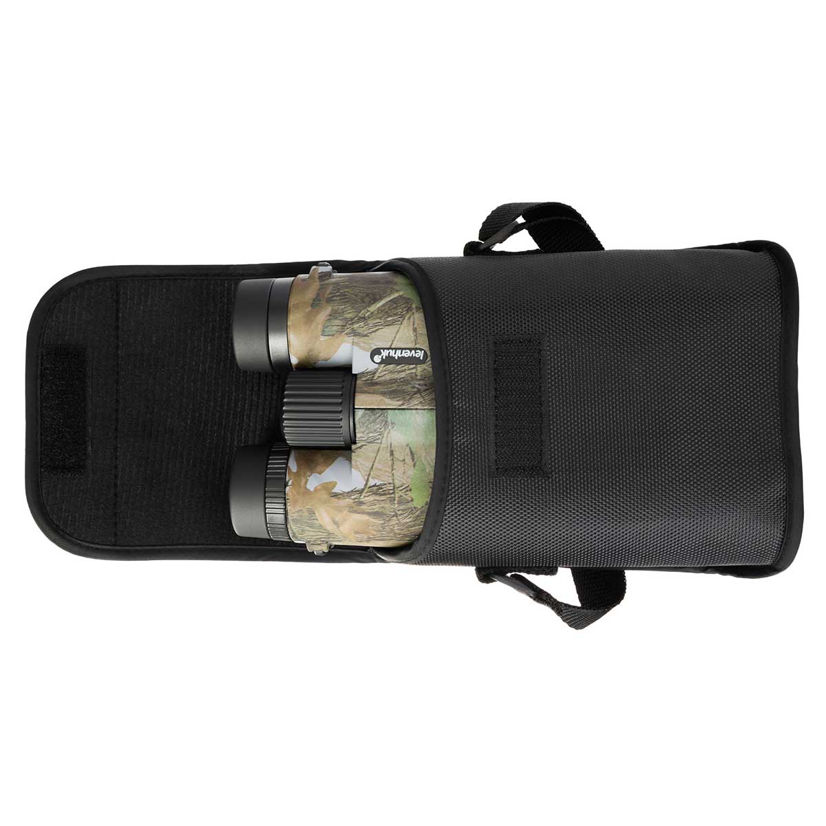 Levenhuk Camo 10x42 Binoculars with Reticle - Grass