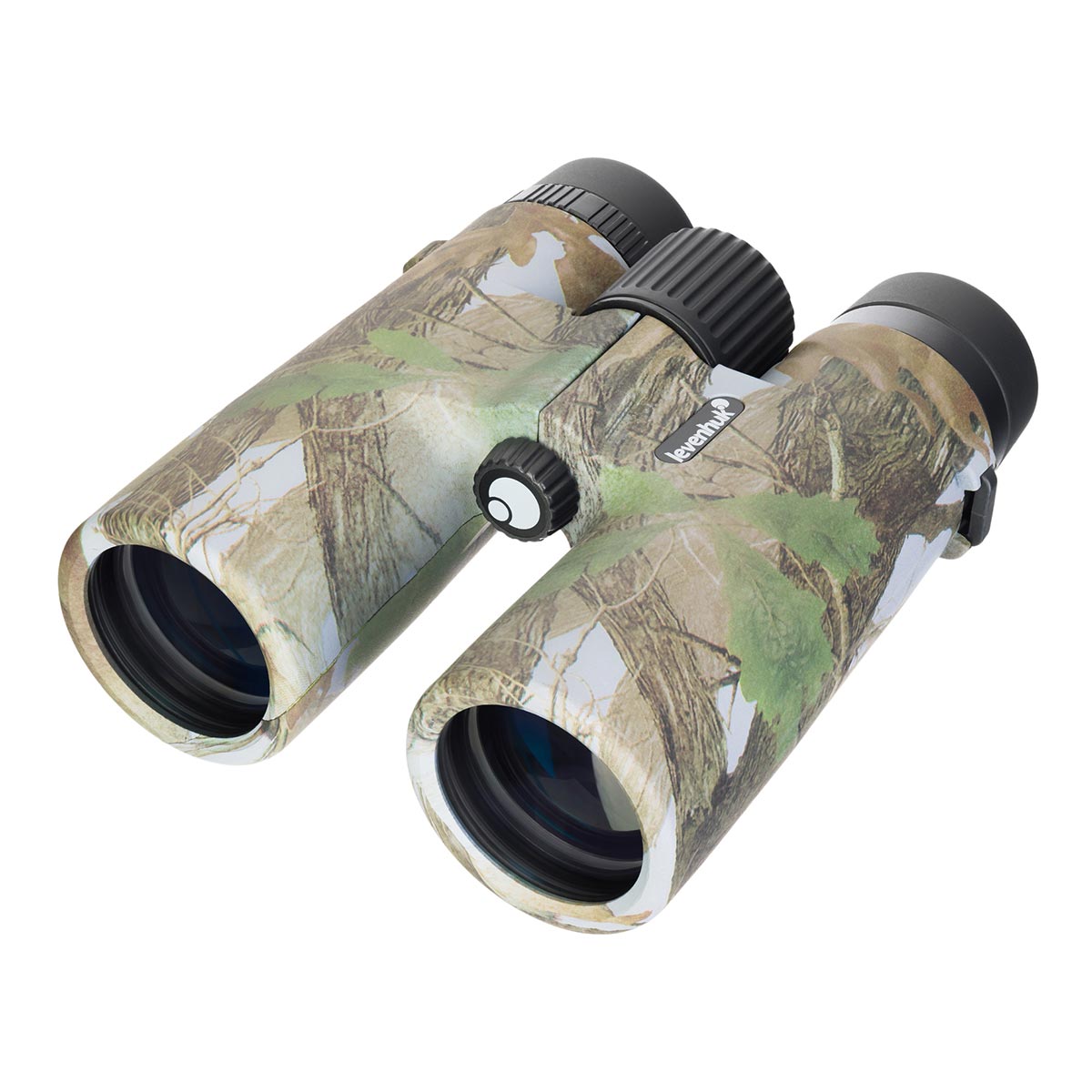 Levenhuk Camo 10x42 Binoculars with Reticle - Grass