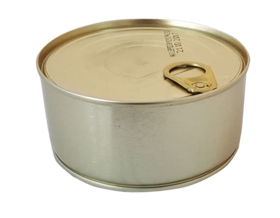 Canned food - Military lard 300 g