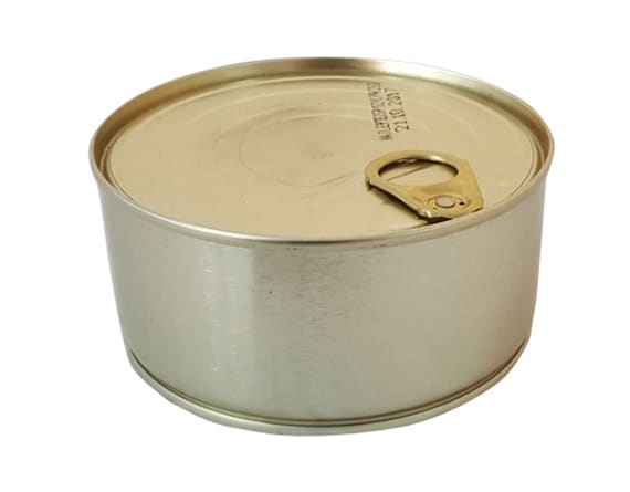 Canned food - Military sausage 300 g