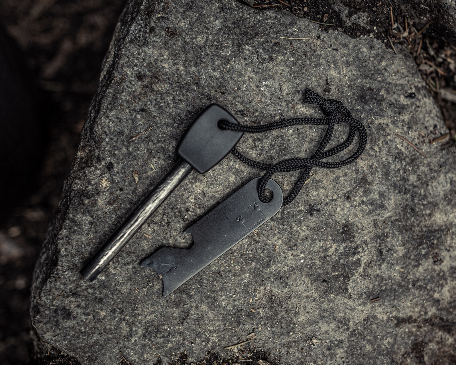 Badger Outdoor Fire Rod Flint