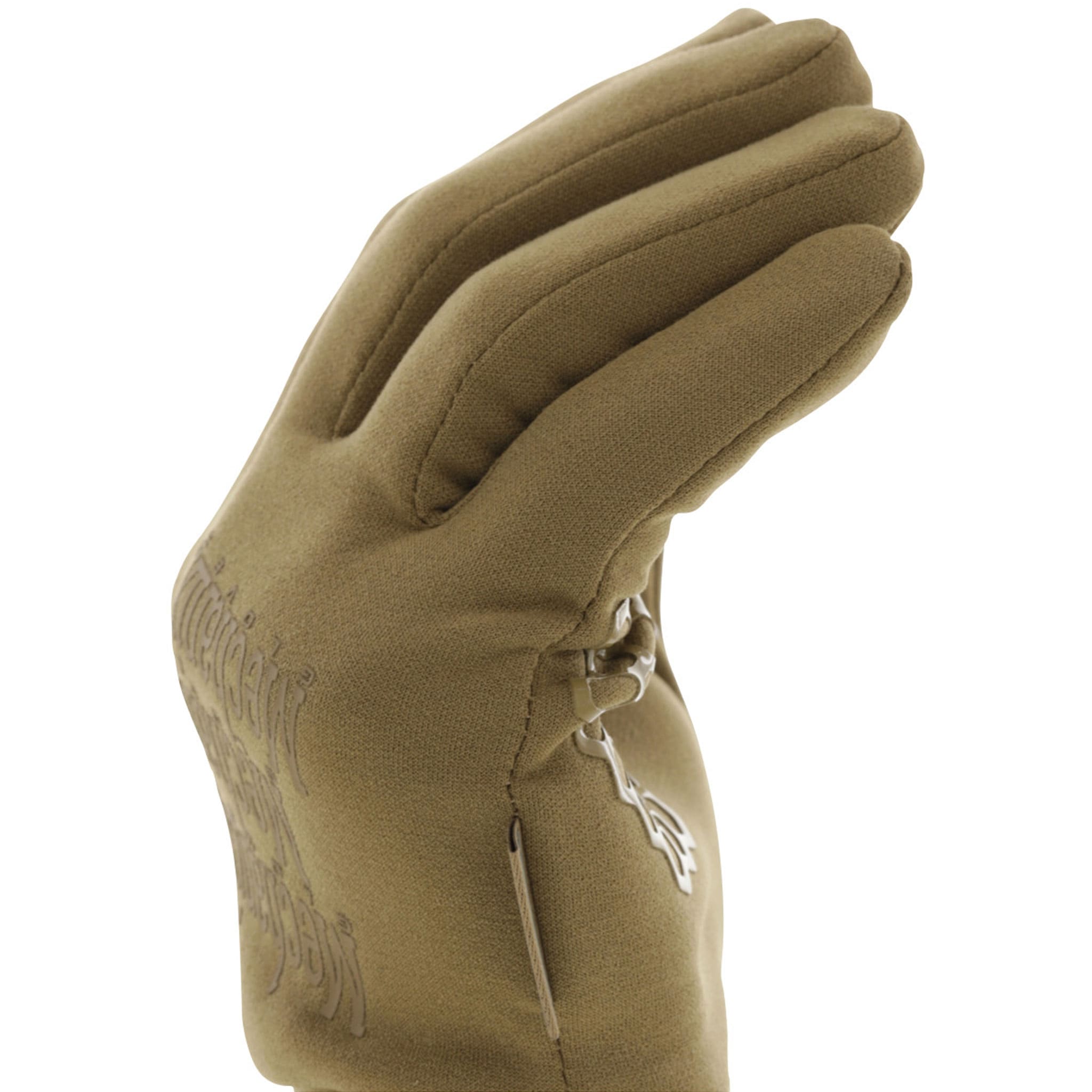 Mechanix Wear ColdWork Base Layer Tactical Gloves - Coyote